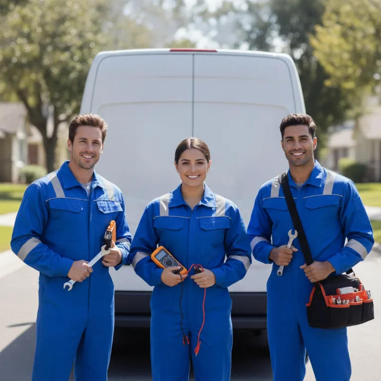 Wärmepumpen Reparatur Team in Sindelfingen